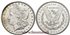 ESTADOS UNIDOS - K-110 - 1 Dolar 1885 - EBC
