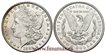 ESTADOS UNIDOS - K-110 - 1 Dolar 1885 - EBC