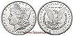 ESTADOS UNIDOS - K-110 - 1 Dolar 1885 -SC