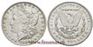 ESTADOS UNIDOS - K-110 - 1 Dolar 1886 O - MBC+