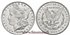 ESTADOS UNIDOS - K-110 - 1 Dolar 1886 O - EBC