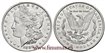 ESTADOS UNIDOS - K-110 - 1 Dolar 1886 O - EBC