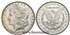 ESTADOS UNIDOS - K-110 - 1 Dolar 1889 - SC-
