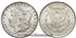 ESTADOS UNIDOS - K-110 - 1 Dolar 1891 S - EBC+