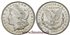 ESTADOS UNIDOS - K-110 - 1 Dolar 1921 D - EBC