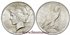 ESTADOS UNIDOS - K-150 - 1 Dolar 1922 - SC
