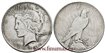 ESTADOS UNIDOS - K-150 - 1 Dolar 1922 D - MBC