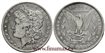 ESTADOS UNIDOS - K-110 - 1 Dolar 1882 O - MBC