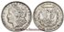 ESTADOS UNIDOS - K-110 - 1 Dolar 1921 - MBC+