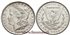 ESTADOS UNIDOS - K-110 - 1 Dolar 1898 - EBC-