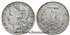 ESTADOS UNIDOS - K-110 - 1 Dolar 1881 O - MBC