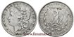 ESTADOS UNIDOS - K-110 - 1 Dolar 1881 O - MBC