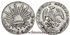 MEXICO - K-377-4 - 8 Reales 1887 Durango M.C. - MBC