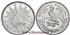 MEXICO - K-409-2 - 8 Reales 1900 Mexico A.M. - EBC+ R.B.O