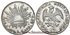 MEXICO - K-377-6 - 8 Reales 1894 Guadalajara J.S. - EBC
