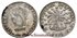  BOLIVIA - K-138-6 - 8 Soles 1861 PTS. FJ - MBC+ 10º separado