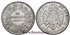  BOLIVIA - K-155 - 1 Boliviano 1870 Pts. ER. 11 estrellas - EBC-   