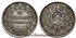  BOLIVIA - K-160-1 - 1 Boliviano 1872 Pts. FE. 9 estrellas - MBC+  