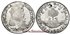  BOLIVIA - K-96 - 4 Soles 1830 Pts. JL - SC  