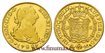 Cy11764.-CARLOS III - 2 Escudo 1788 sobre 78 Madrid M.-MBC-