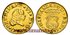Cy9937.-FERNANDO VI - 1/2 Escudo 1755 Sevilla PJ - MBC. Marca canto