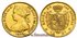 Cy16493.-ISABEL II -  10 Escudos 1868 (18-68) Madrid - EBC-