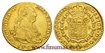 Cy13405.-CARLOS IV - 2 Escudos 1800 Madrid MF - MBC-