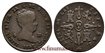 Cy15734.-ISABEL II -  4 Maravedis 1847 Segovia - MBC