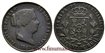 Cy15778.-ISABEL II - 25 Centimo de real 1860 Segovia - MBC+