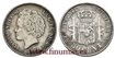 Cy16663E.- ALFONSO XIII 50 Centimos 1894 PGV (9-4)- MBC 