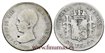 Cy16671A.- ALFONSO XII 1 Peseta 1889 MPM (---) - MC