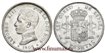 Cy16692F.- ALFONSO XIII 2 Pesetas 1905 SMV (19 --) - MBC+