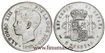 Cy16706F.- ALFONSO XIII 5 Pesetas 1897 SGV (18-97) - MBC+ 