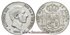 Cy16638F.- ALFONSO XII 50 Centimo de Peso Manila 1885 - MBC+