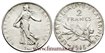 FRANCIA - K-845 - 2 Francos 1915 - MBC+