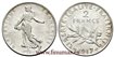 FRANCIA - K-845 - 2 Francos 1917 - MBC+