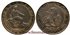 Cy16501h.-G.P Y I REPUBLICA  - 10 Centimos 1870 DM .- EBC