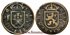 Cy04150.-FELIPE III - 8 Maravedis 1612 Segovia.-MBC-