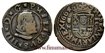 Cy05303.-FELIPE IV - 16 Maravedis 1664 Valladolid M.-BC 