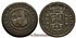 Cy07536e.-FELIPE V - 2 Maravedis 1720  Burgos B.-MBC 