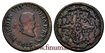 Cy13922.- FERNANDO VII - 2 Maravedís 1817 Jubia.- MBC