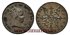 Cy15627.- ISABEL II -1 Maravedi 1842 Segovia - SC