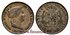 Cy15696.- ISABEL II - 10 Centimo de real 1858 Segovia - MBC+