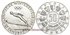 AUSTRIA - K-2896 - 50 SHILLING 1964 ESQUI - SC