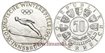 AUSTRIA - K-2896 - 50 SHILLING 1964 ESQUI - SC