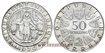 AUSTRIA - K-2908 - 50 SHILLING 1970 - SC