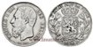 BELGICA - K-024 - 5 FRANCOS 1870 - MBC