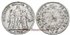 FRANCIA - K-0820 - 5 Francos 1875K - MBC