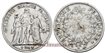 FRANCIA - K-0820 - 5 Francos 1875K - MBC