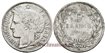FRANCIA - K-0818 - 5 Francos 1870K - BC